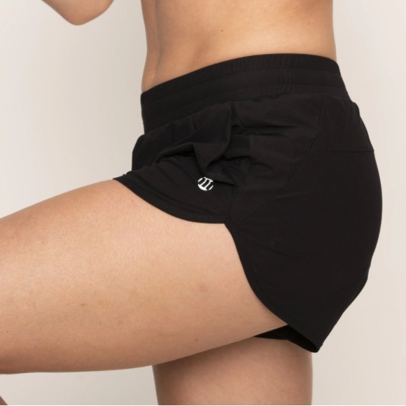 Modibodi Running Shorts (Light-Moderate) - Picture 3 of 5